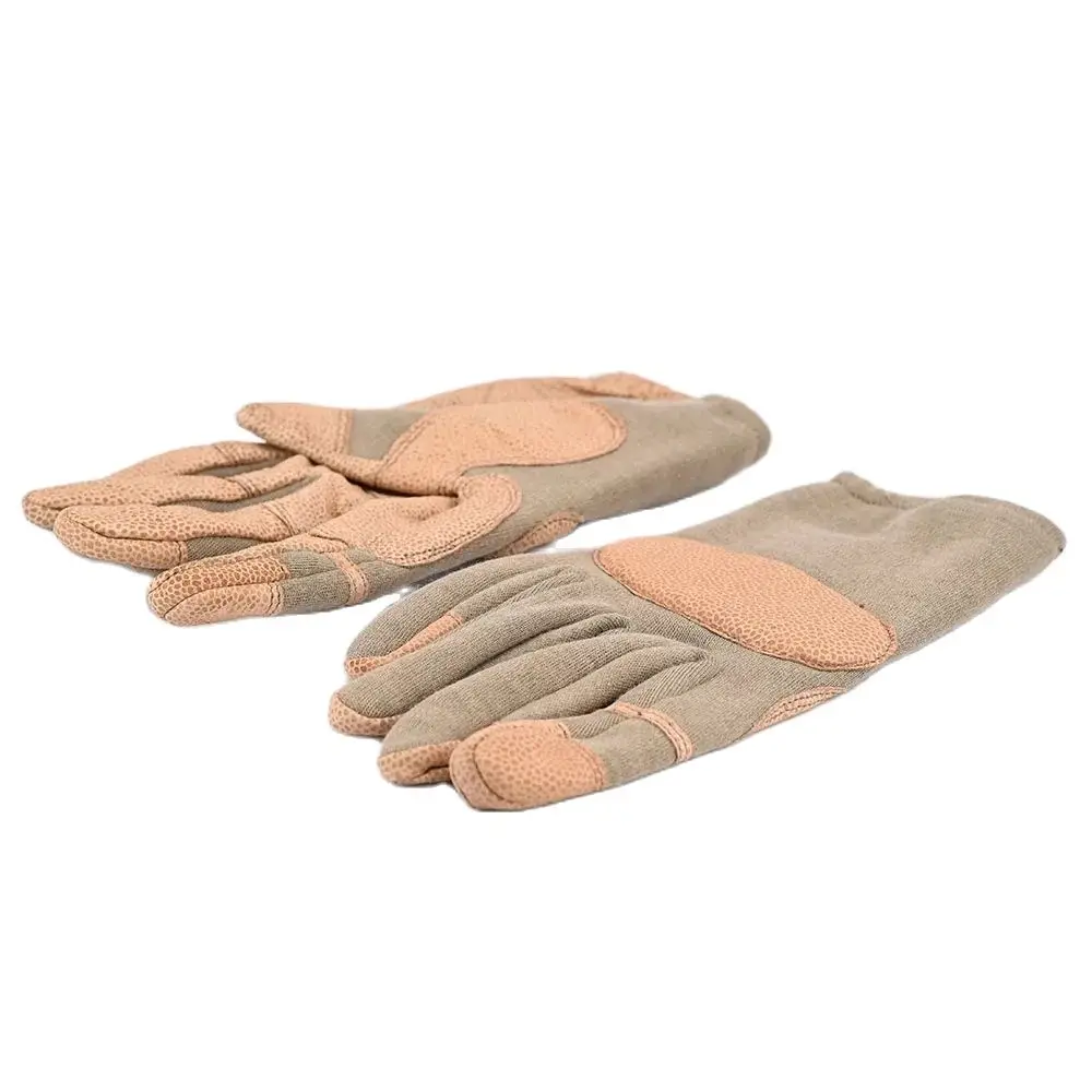 Guantes tácticos Deportes Fitness Caza Guantes de senderismo con dedos completos - imagen 4