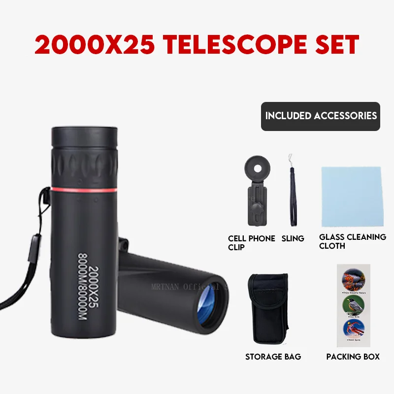 Telescope set