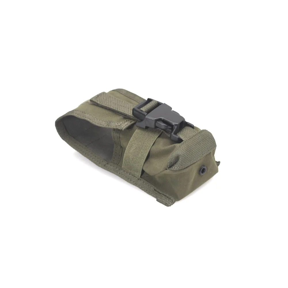 Chaleco táctico MK18 Smoke Gren, bolsa para herramientas - imagen 5