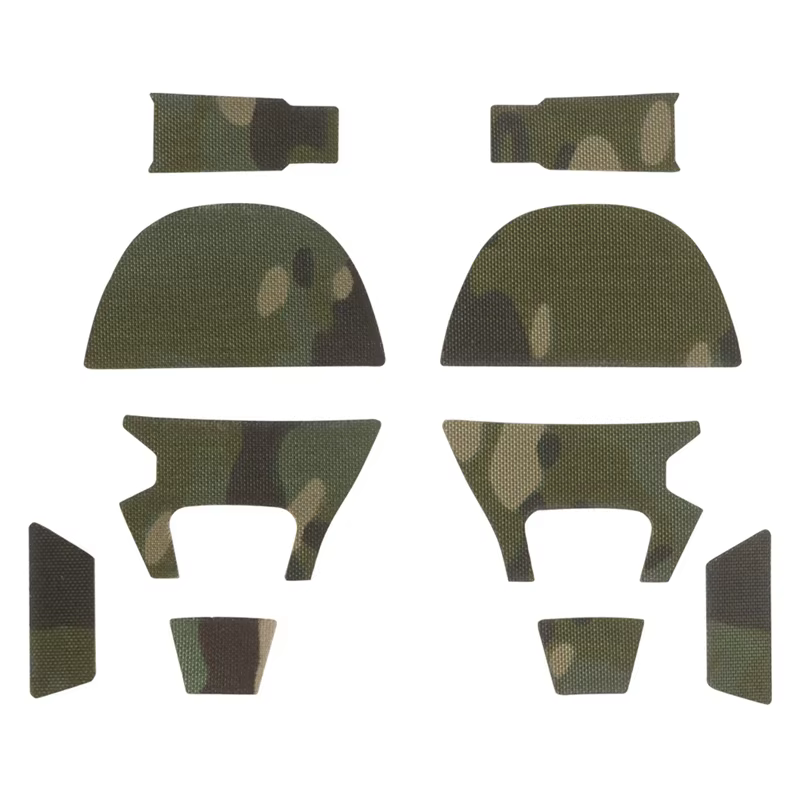 Parche velcro desmontable para orejeras tácticas GEN6 - imagen 5