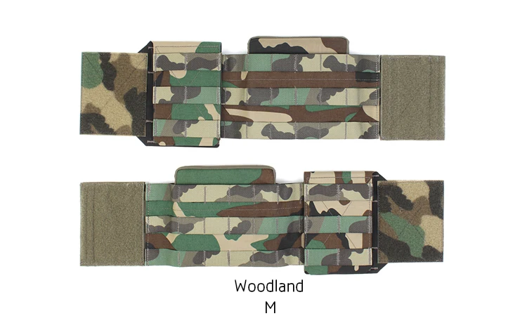 Woodland M