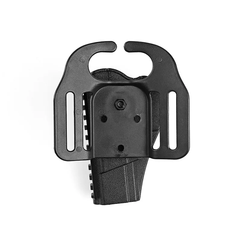 Funda de muslo para caza táctica, cinturón de pierna de 360 grados, bolsa de pistola para 92/92G, liberación rápida 92 - imagen 5