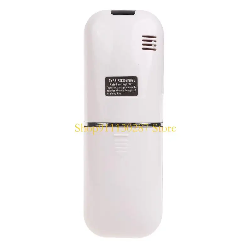 Mando a distancia repuesto Midea RG35B-BGE para aire acondicionado