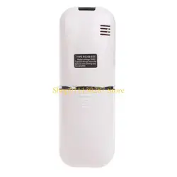 Mando a distancia repuesto Midea RG35B-BGE para aire acondicionado