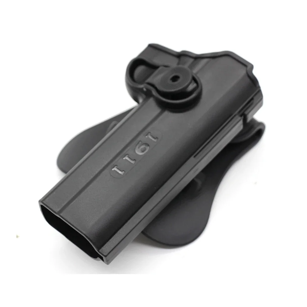 Funda táctica para cinturón, funda para cintura de paleta, bolsa Mag para hombres y mujeres, funda para diestros, accesorios de caza - imagen 5