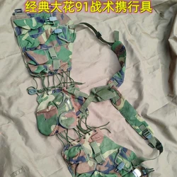 Nuevo Chaleco táctico multifuncional para exteriores con bolsa de herramientas de carga y accesorios Cs