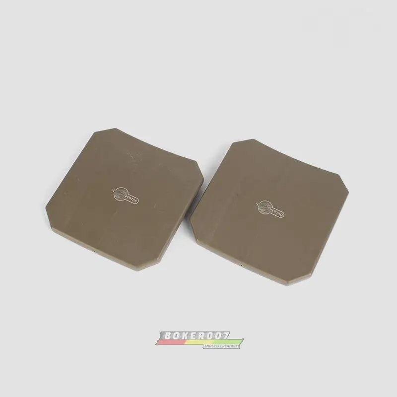 Panel lateral a prueba de balas para pared lateral, modelo hueco, 6x6, 15x15cm, CP, Faraón - imagen 3