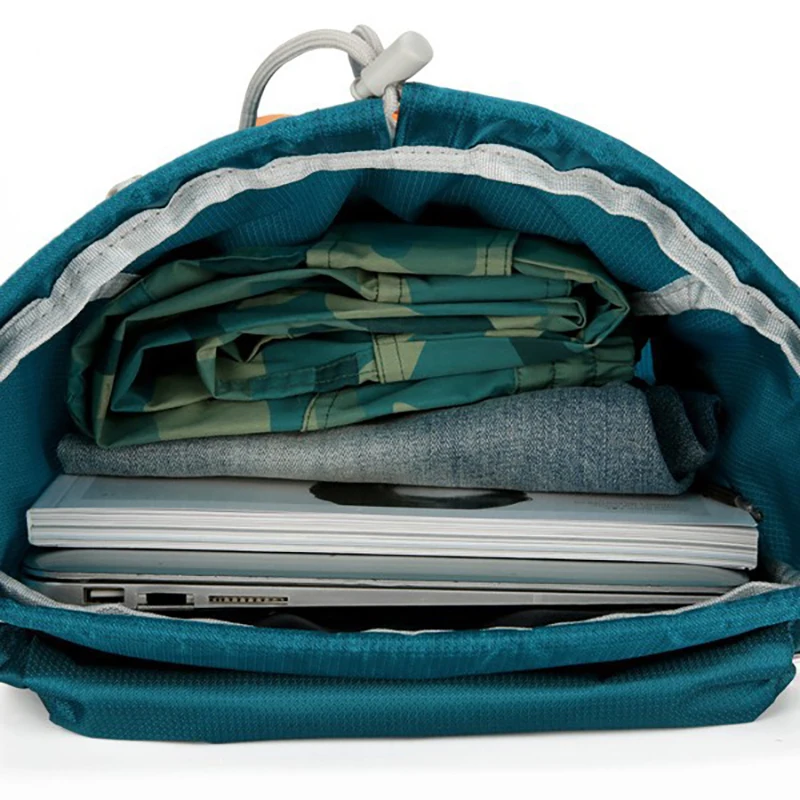 Mochila de escalada, mochila ligera de viaje de corta distancia para exteriores, mochila de senderismo para fin de semana juvenil, mochila escolar para estudiantes, bolsas deportivas - imagen 4