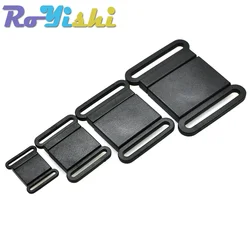 Hebilla separadora liberación rápida táctica 25mm para MOLLE