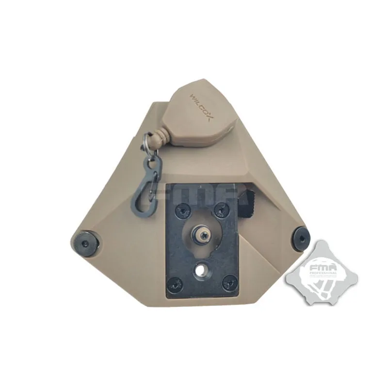 Adaptador de montaje serie L3 NVG MOUNT-A para casco de caza táctico visión nocturna - imagen 5