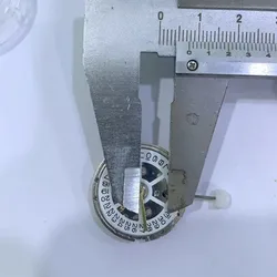 Movimiento de reloj 2813 DG2813 - calendario con 3 agujas automático