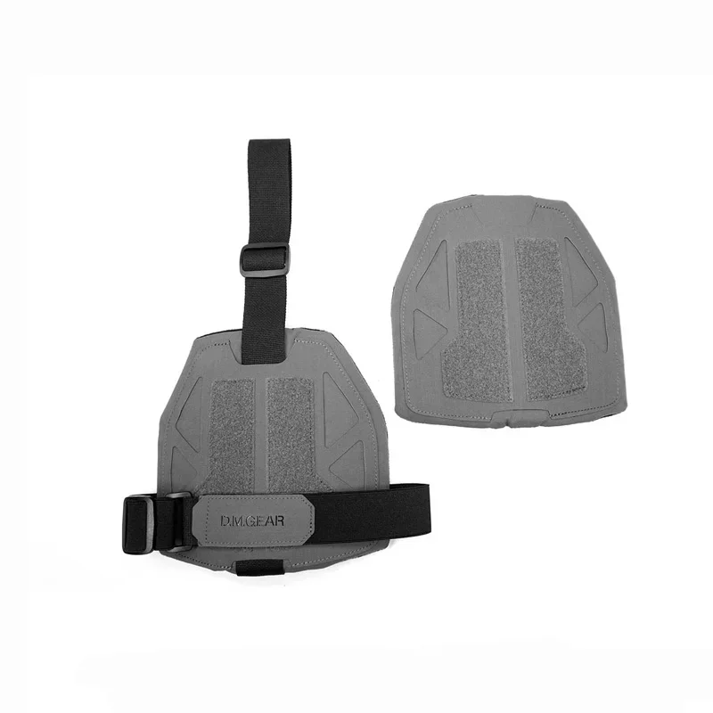 1 par de chaleco táctico, almohadilla de armadura de hombro FCSK AVS CPC, chaleco, protección Universal de hombro - imagen 4