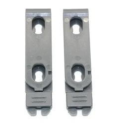 Clips tácticos MOLLE universales para fundas y cargadores