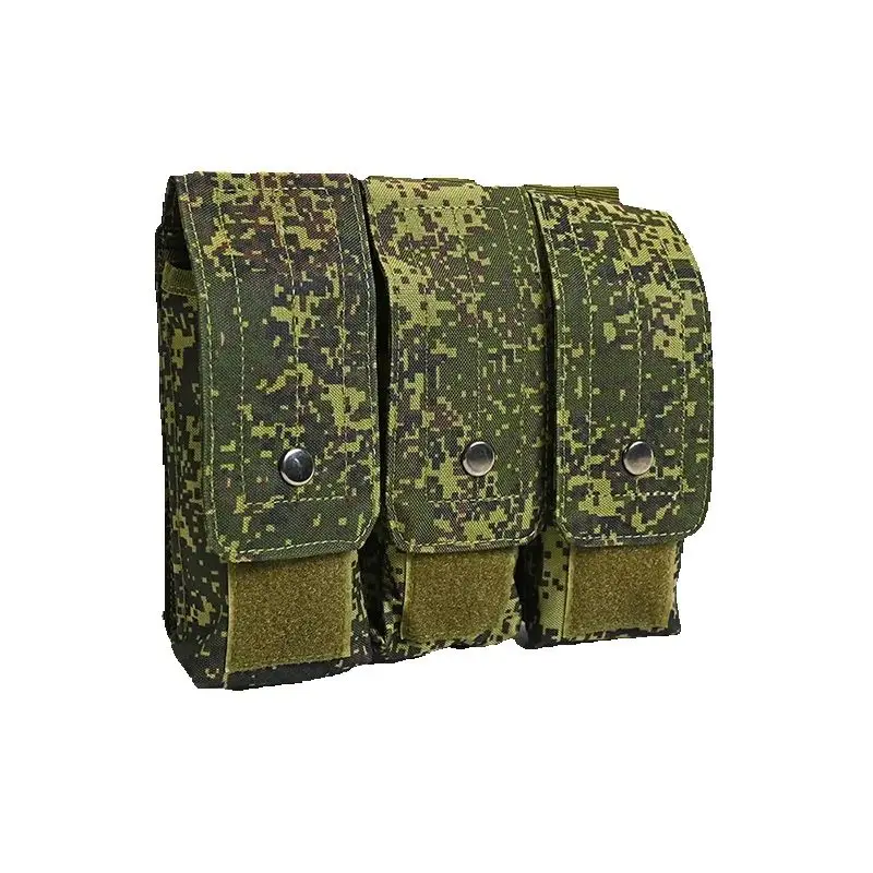 Bolsa de almacenamiento de revistas de tela Oxford 600D de 7,62 mm - imagen 5