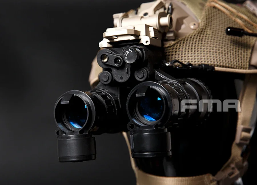 FMA Conjunto brújula visión nocturna PVS15/PVS18 modelo simulado - imagen 4