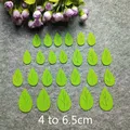 25pcs leaves