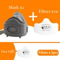 3200 Mask 10 filters