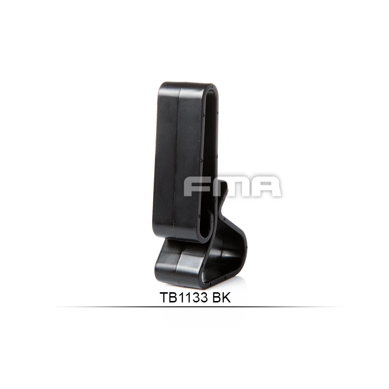 Gancho de cinturón táctico universal ABS alta calidad para MOLLE - imagen 4