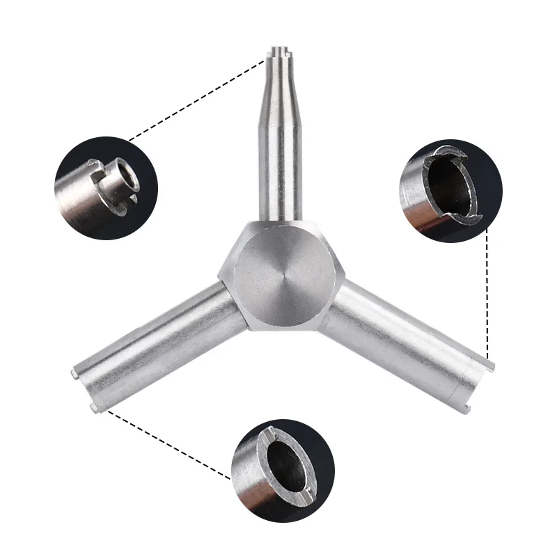 Junta tórica de goma flúor para cargador táctico de Airsoft, anillo de silicona plano verde, sello de válvula de Gas, llave para GBB Glock G17 19 P1 - imagen 4