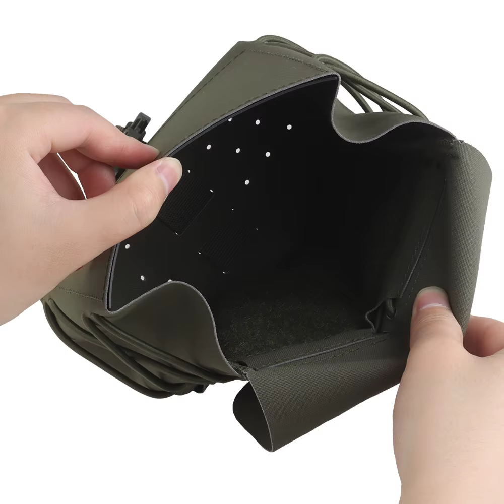 Bolsa táctica ARC MOLLE portacargadores 556/7.62/40mm - imagen 4