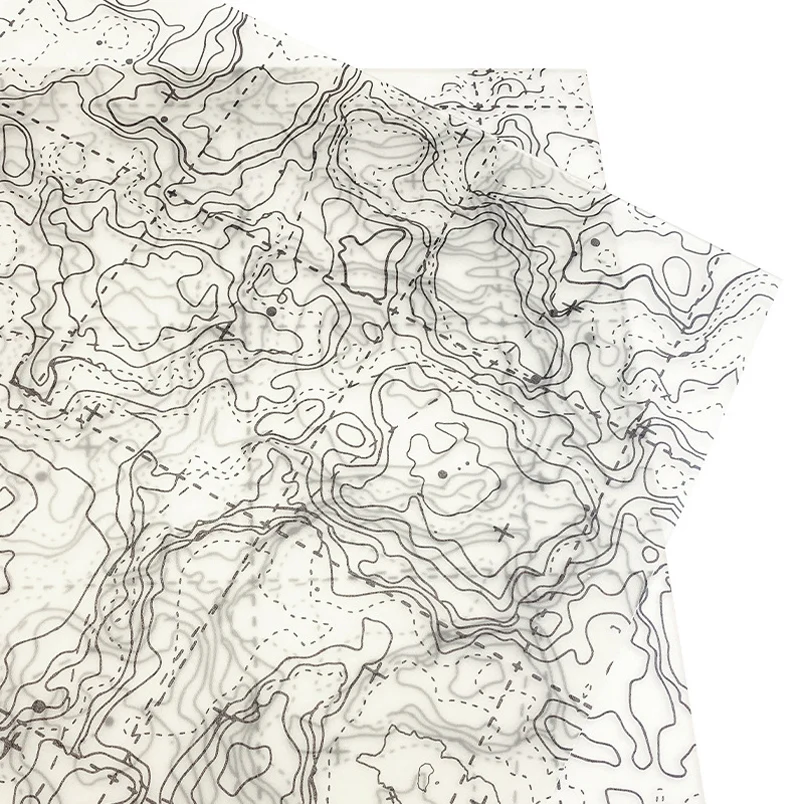 Hoja de placa termoplástica KYDEX con patrón de camuflaje transparente, 8 tamaños, tablero termoform K para fundas, funda - imagen 5