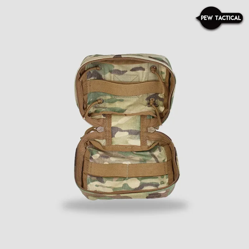 PEW-bolsa táctica estilo AWS 50378 GEN1, LO-VIS, airsoft, PH73 - imagen 3