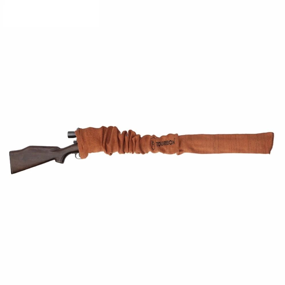 Tourbon-funda protectora de Rifle para arma de fuego, cubierta de escopeta de 128cm, accesorios para arma de caza