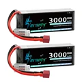 7.6V 3000 T 2pcs