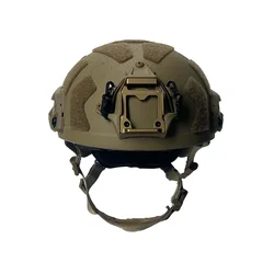 Fast SF Casco Táctico Airsoft Corte Alto – Protección Caza y Exterior