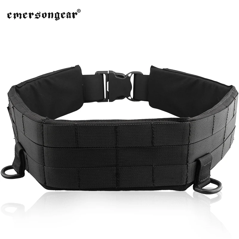 Cinturón Molle acolchado EmersonGear, cinturilla de combate Airsoft, táctico EM9086 - imagen 2