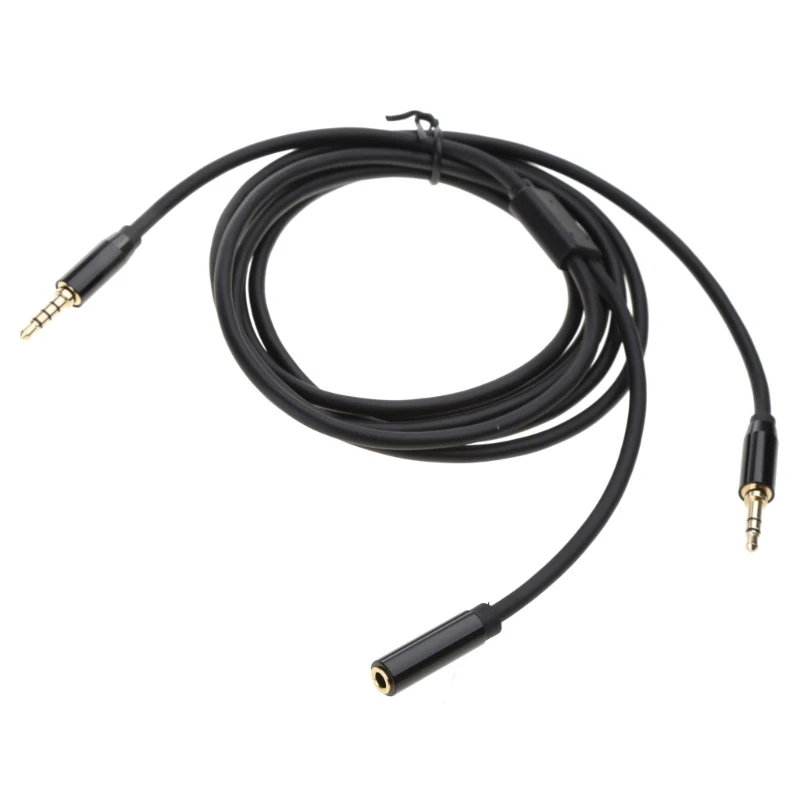 Cable adaptador para Elgato HD60 S + Cable con conector 3,5mm, enchufe macho 3,5mm - imagen 3