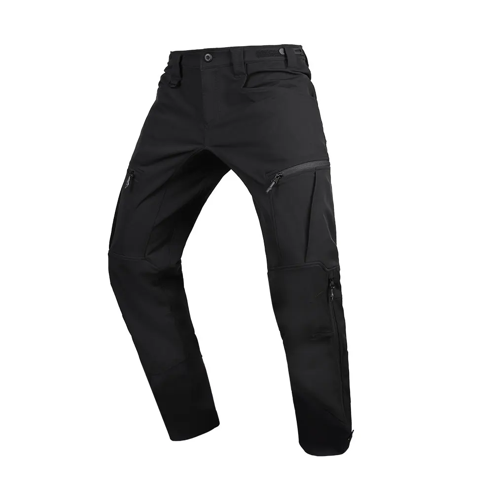 Emersongear Blue Label "Pelican" Pantalones de concha suave A prueba de viento Pantalones de carga impermeables Calor antiestático Camping Senderismo - imagen 3