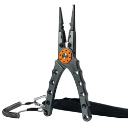 Alicates supervivencia multifunción cortacables y pelacables