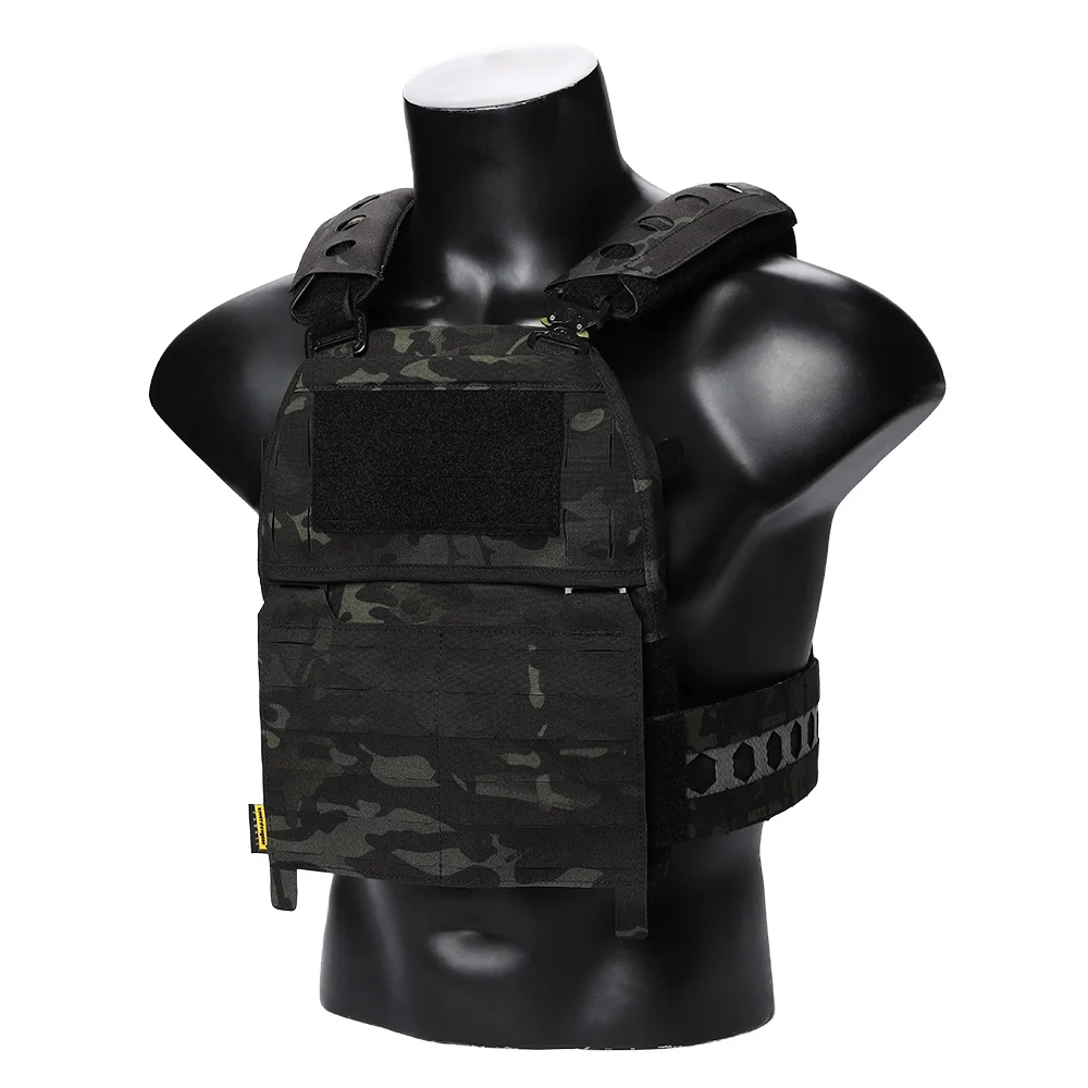 Emersongear para FRO V5 chaleco táctico tamaño M MCBK portador de placa protección corporal Airsoft caza combate entrenamiento 11,11 ventas - imagen 3