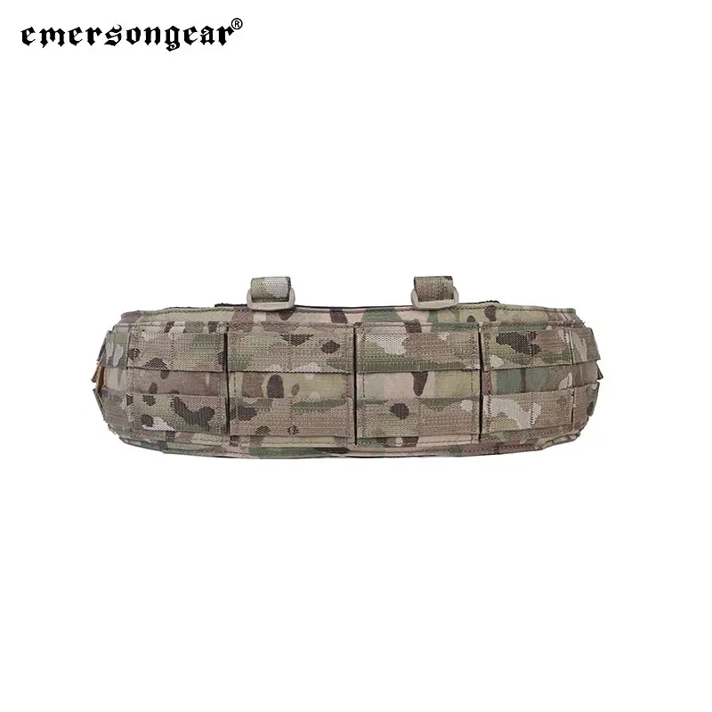 Emersongear-Cinturón de combate para batalla, hebilla, correa de cintura, caza, trabajo al aire libre, Cobrabuckle, tirador, Paintball, senderismo, EM9392 - imagen 2