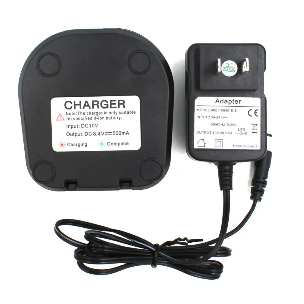 Cargador de batería para Radios de escritorio, adaptador de corriente para Baofeng UV-82, UV-82L, UV89, UV-8, UV-8D - imagen 4