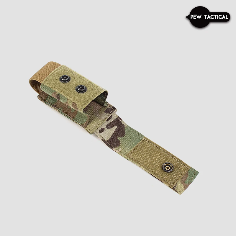 PEW TACTICAL FS STYLE 40MM POCKET Airsoft Magazine clip bolsa PH52 - imagen 2