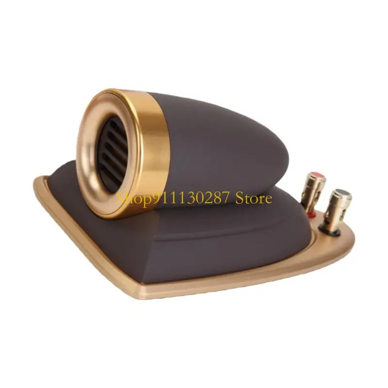 Altavoz J1HC Air Motion, tweeter, ancho banda 50K, cable conductor plateado para sonido suave - imagen 4