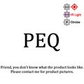 PEQ RED BK