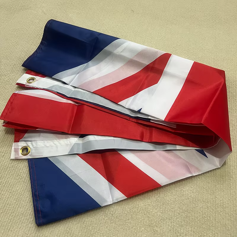 Bandera británica YIXIN poliéster colgante Reino Unido - imagen 5