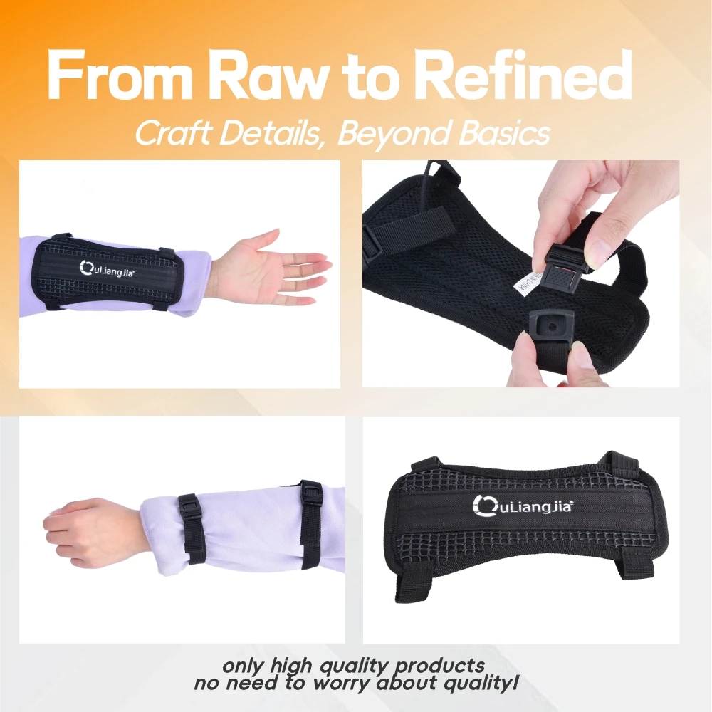 Protector de brazo malla para tiro con arco recurvo y largo - imagen 5