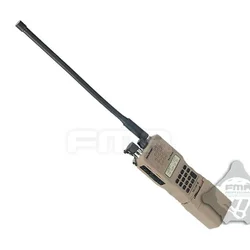 FMA Outdoor Tactical Airsoft PRC-152 funda de Radio simulada intercomunicador modelo shell