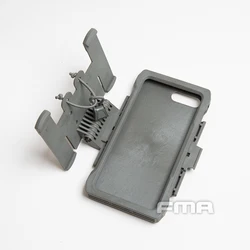 FMA TB1320 funda móvil MOLLE pecho para iPhone 7/8 Plus