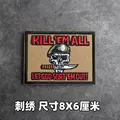 Embroidered patch 12