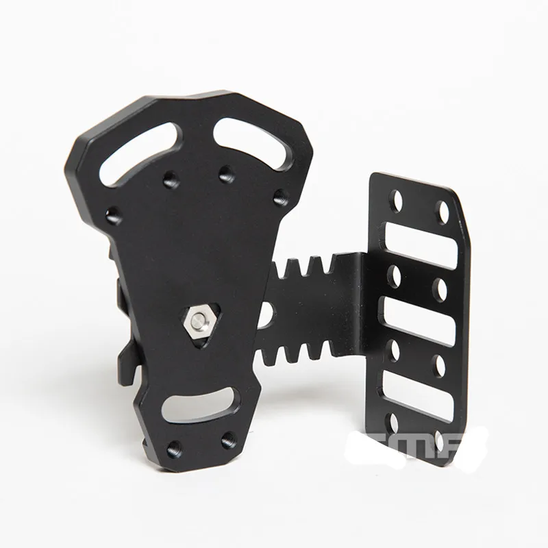 Placa Táctica - Vista completa del producto