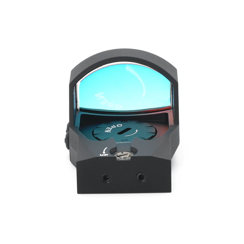 ROMEO1 táctico 1x30 MM 3MOA, miras réflex abiertas con función MOTAC para Airsoft Wargame - imagen 4