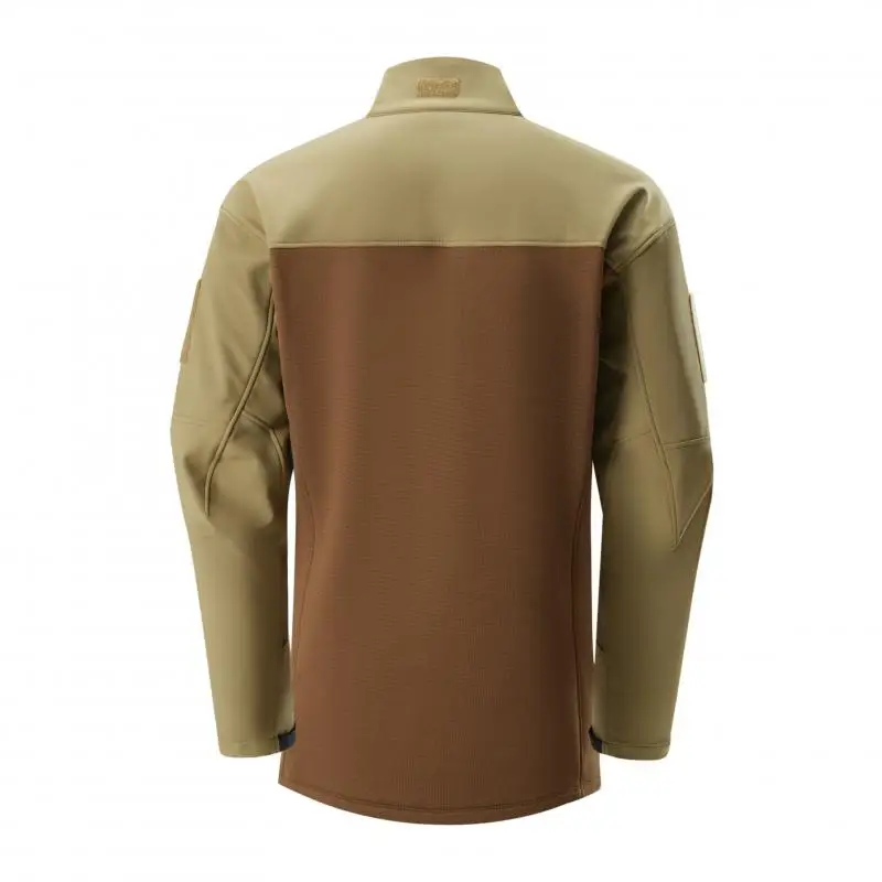 Traje de retazos superior táctico al aire libre - imagen 4