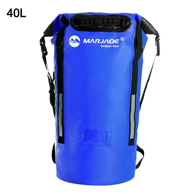 40L Blue
