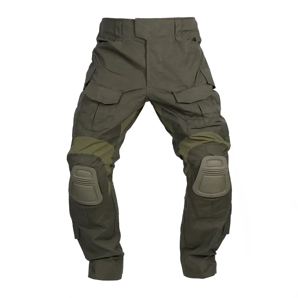 Emersongear-Conjuntos de uniformes de combate tácticos G3, versión mejorada 2019, Tops para hombre, pantalones Cargo, traje, camisa, pantalones, caza Milsim - imagen 5