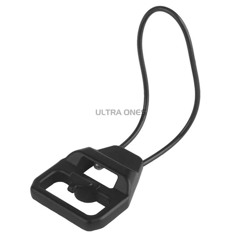 Hebilla de eslinga táctica de liberación rápida para Rifle de caza, bucle de alambre, ganchos de eslinga con bucle en U, correa de eslinga AK Airsoft, accesorios adaptados rápidos - imagen 2